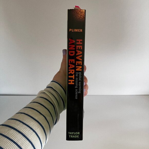 Heaven and Earth Global Warming Science Book Ian Plimer Natural Sciences Climate - Picture 3 of 5